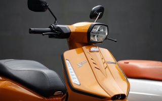 Thế giới 2 bánh: Lambretta X300 - Không dành cho số đông, chỉ dành cho gu khác biệt